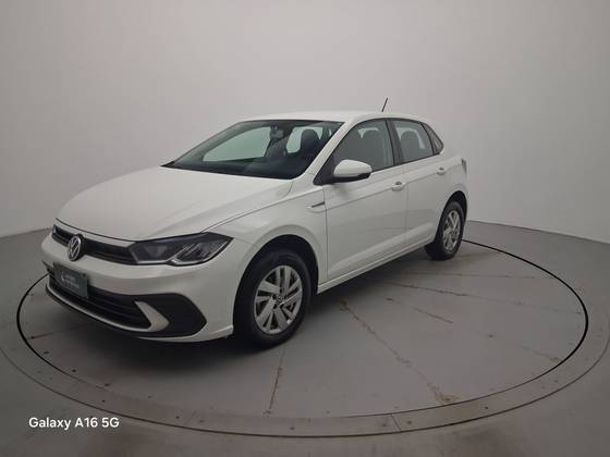 VOLKSWAGEN POLO 1.0 170 TSI COMFORTLINE AUTOMÁTICO